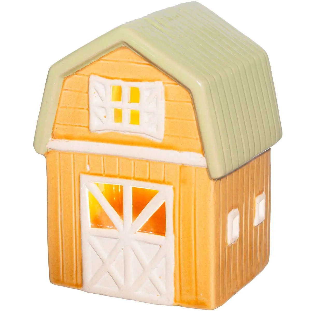 Huslykta med LED-ljus Wisconsin - Lykthus - 6410416516868 - 0
