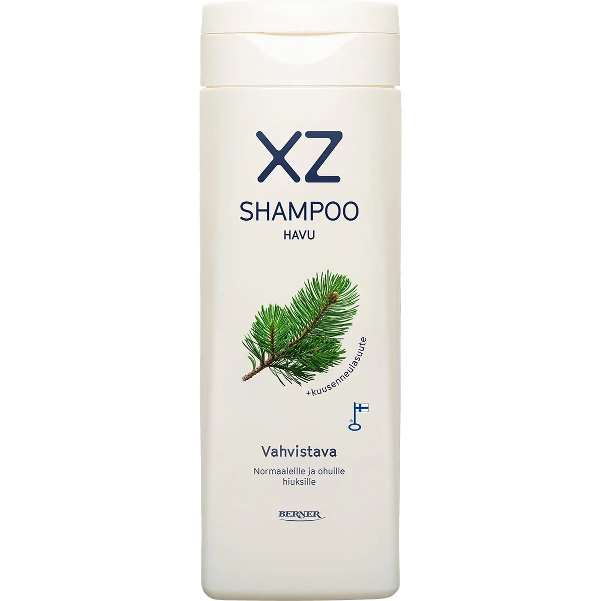 XZ Gran Shampoo 250 ml - Shampoo - 6414505112603 - 0
