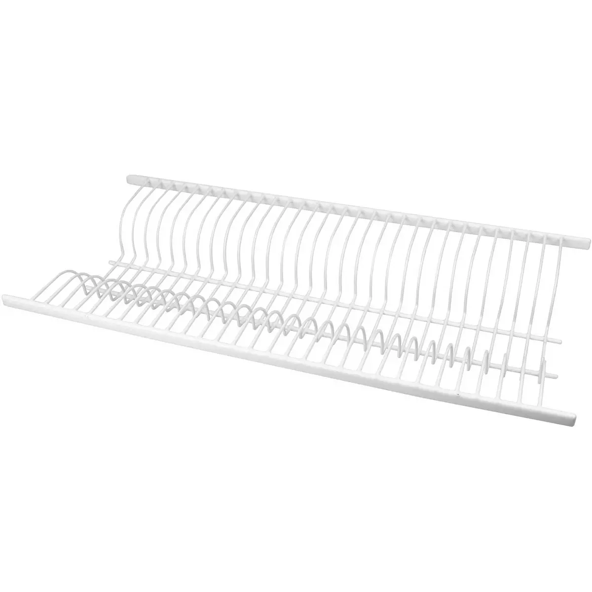 Tallerkenhylde til skab 965 mm - Papirholder og opvaskestativ - 6414675037058 - 0