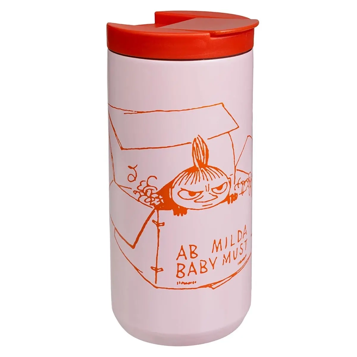Mumin Novels termosmugg Myy 450ml - Termosflaskor och mattermosar - 6416550230318 - 0