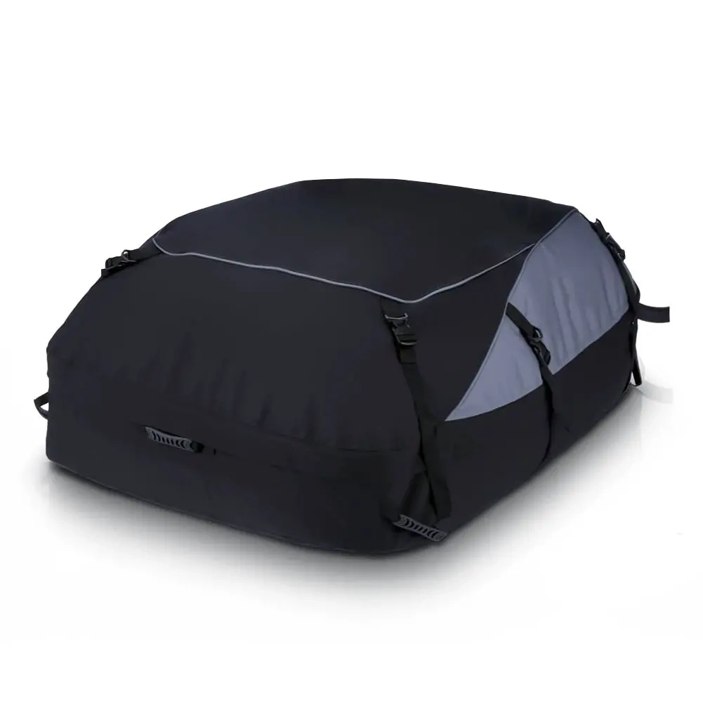 Takväska för bil 110x80x45cm X-Dumper - Takräcken och cykelhållare - 6419774002143 - 0