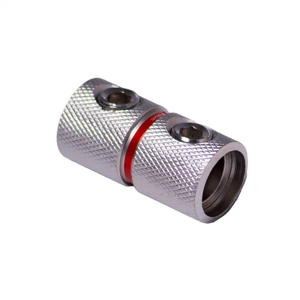 Strømkabelforlænger 50mm2 FourConnect - Bilantenner og antennetilbehør - 6430042123278 - 1