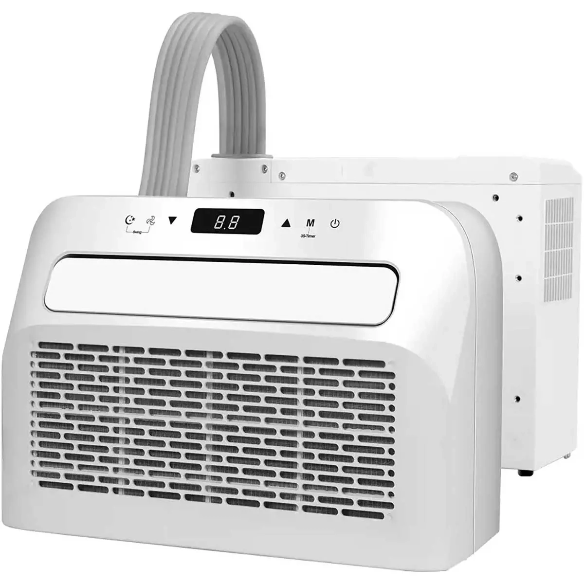 Portabel luftkonditionering Caramax AC5000 Heat - Luftkonditionering och fläktar - 6430079600384 - 3