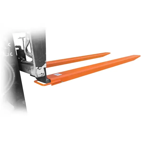 Gaffelförlängare TP-EXT 183 cm 2-pack - Tillbehör för arbetsmaskiner - 6430079601121 - 1
