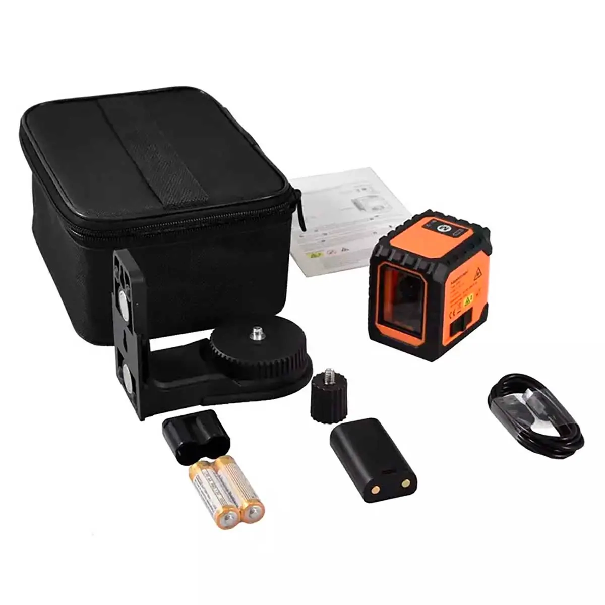 Kempten Korslinjelaser - Laser og måleværktøj - 6438152086513 - 2