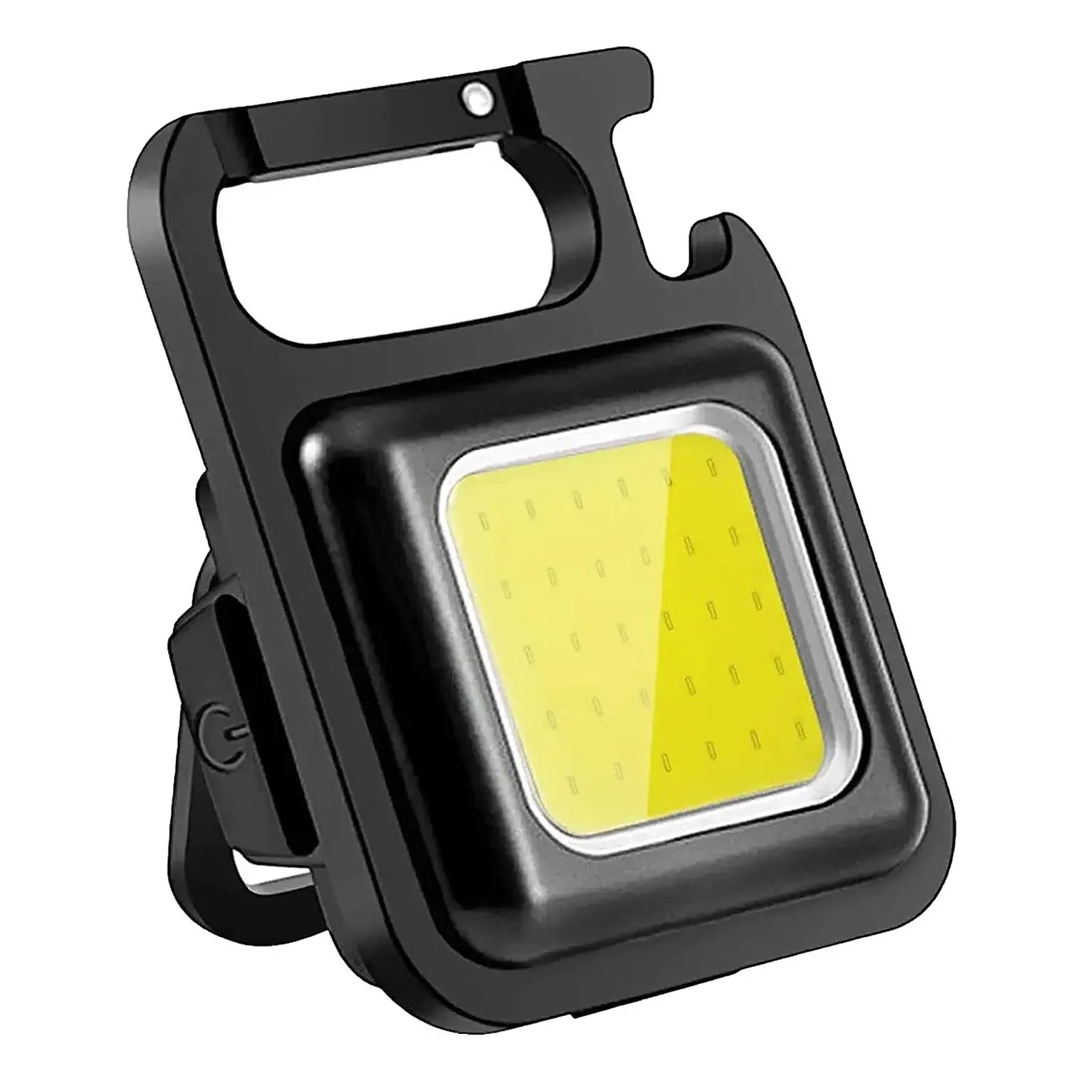 Multifunktionslampa uppladdningsbar LED 500lm - Varningsljus - 6438168113227 - 0