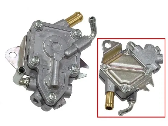 Bränslepump Ski-Doo - Bränslepumpar och primers för snöskotrar - 6438235182545 - 0