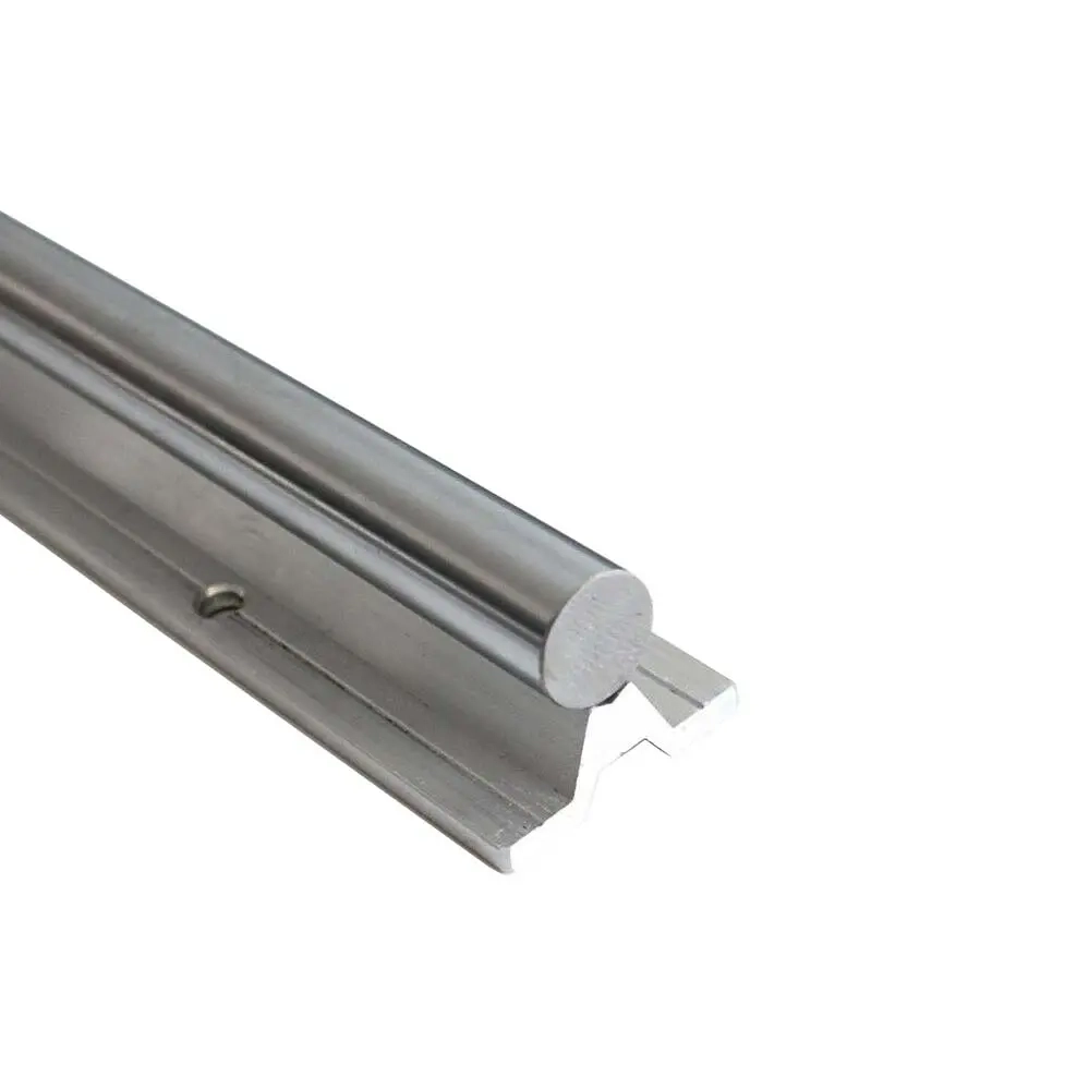 Lineæraksel neutral SBR12 1000mm - Lineære lejer og lineære akser - 6438471016949 - 0