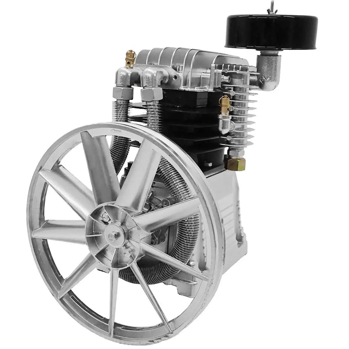 Kompressornas block 7,5hp/5,5kW är av universalmodell - Reservdelar för kompressor  - 6438471031218 - 0