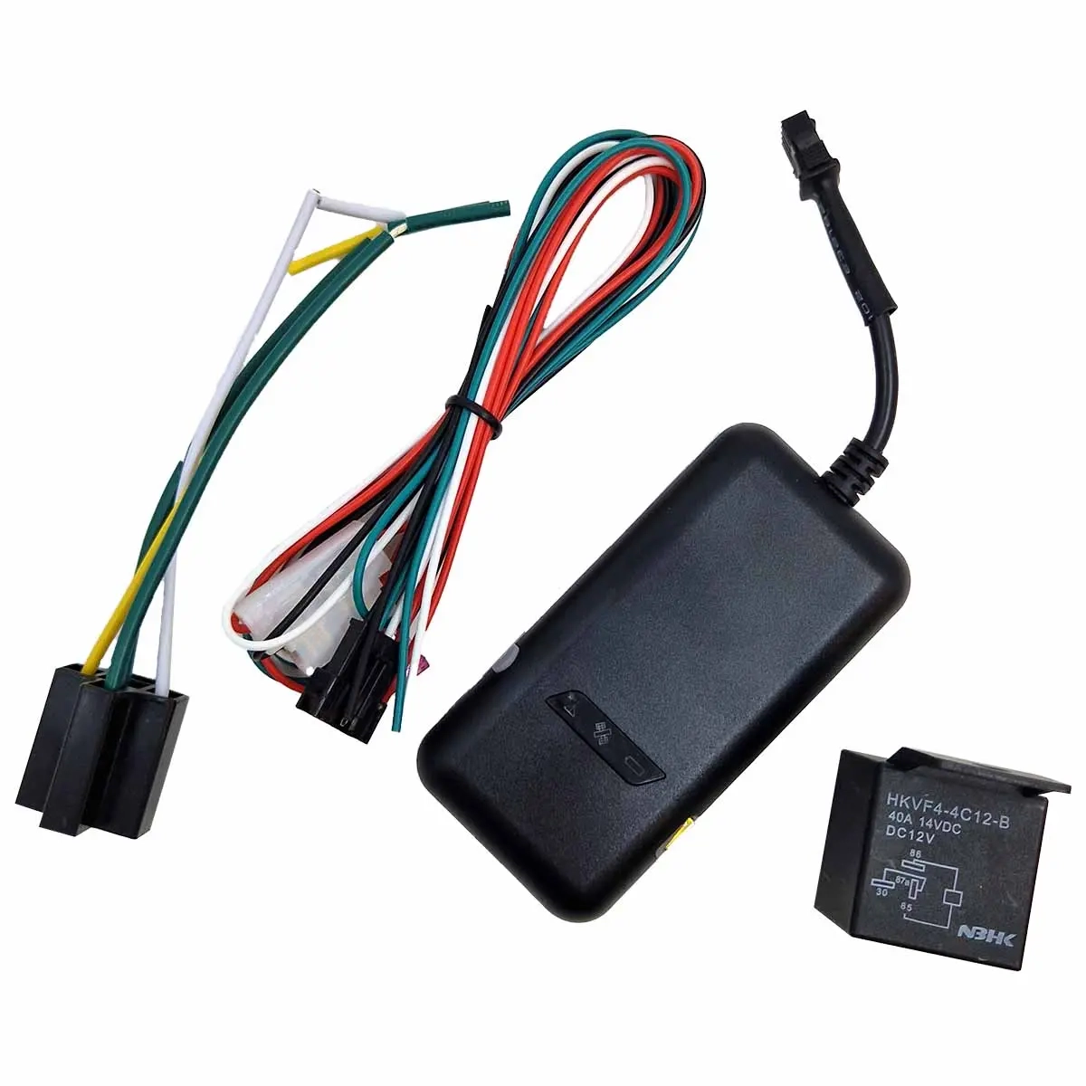 GPS-spårare 12V 4G - Övriga bilelektronik tillbehör - 6438471300697 - 0