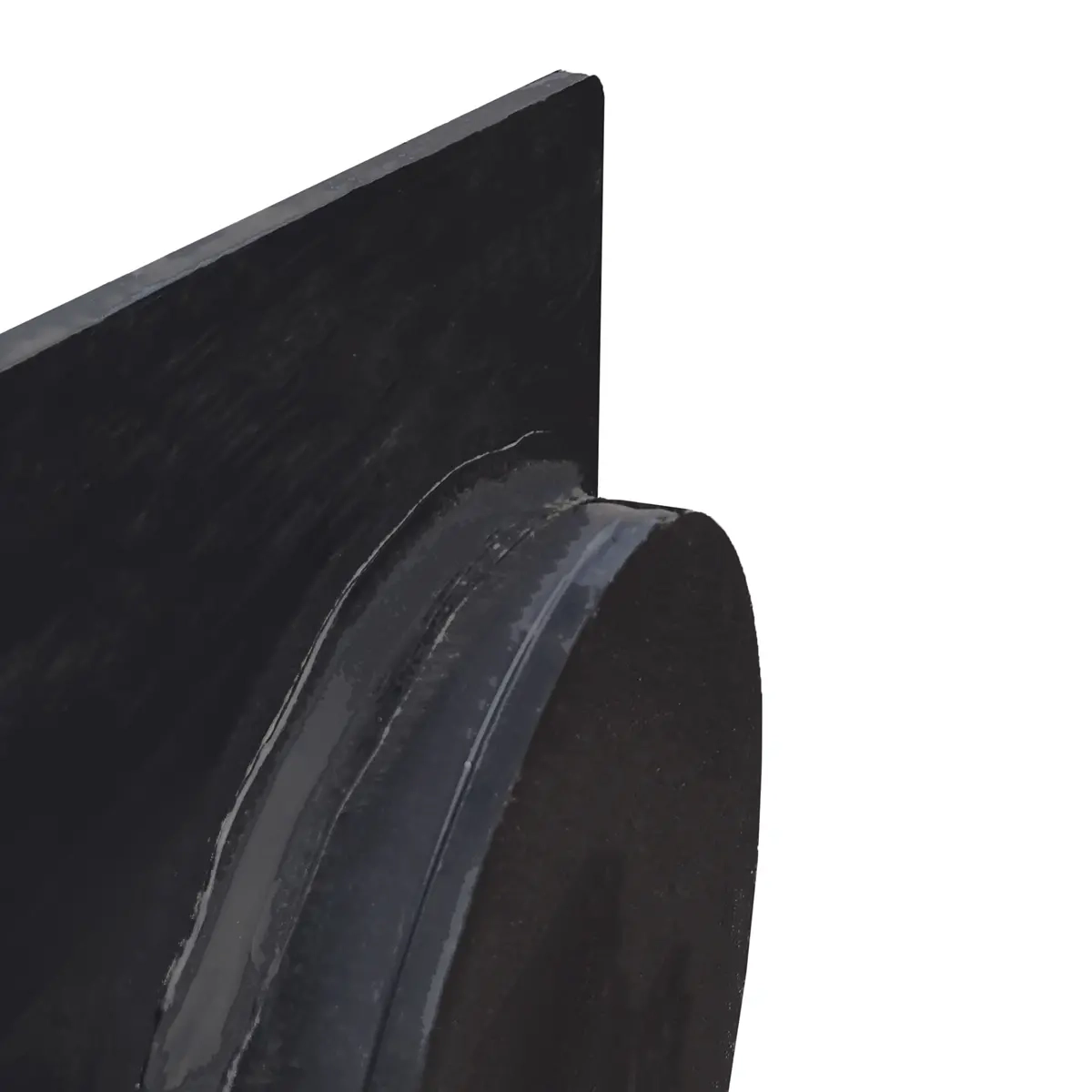 Putflåde 400mm 6m med ører -  - 6438471325843 - 4