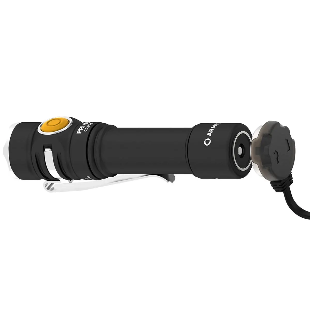 Ficklampa Prime C2 Pro Magnet USB 2400lm - Ficklampor och handlampor - 6957713003450 - 1