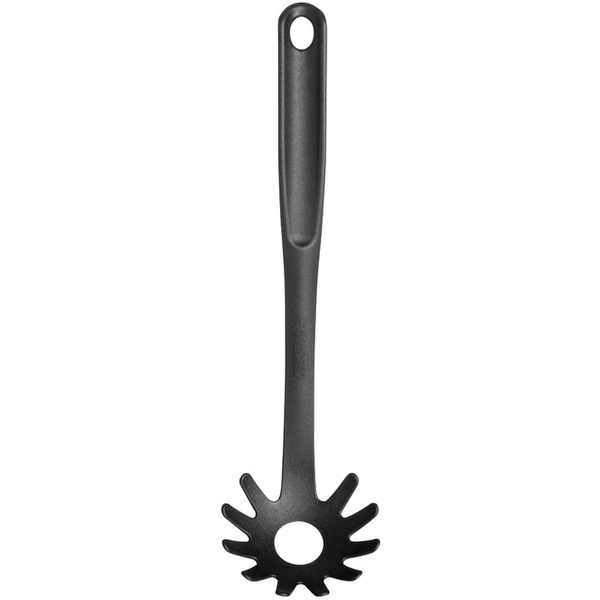 PASTAHINK SVART 30cm - Slevar, vispar och penslar - 7332462071810 - 0