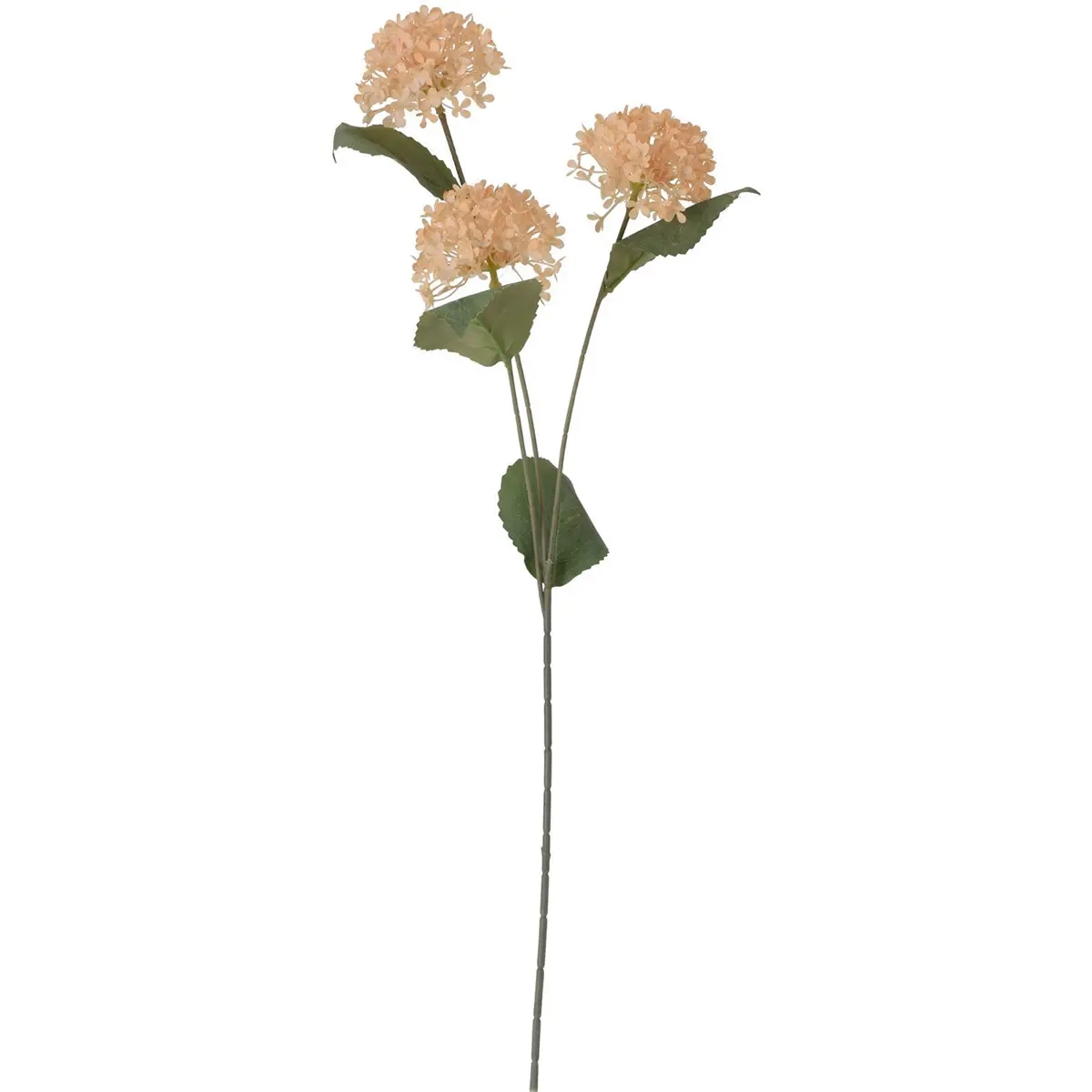 Pyntegren blomst 67cm blandet - Prydplanter - 8720573129626 - 3