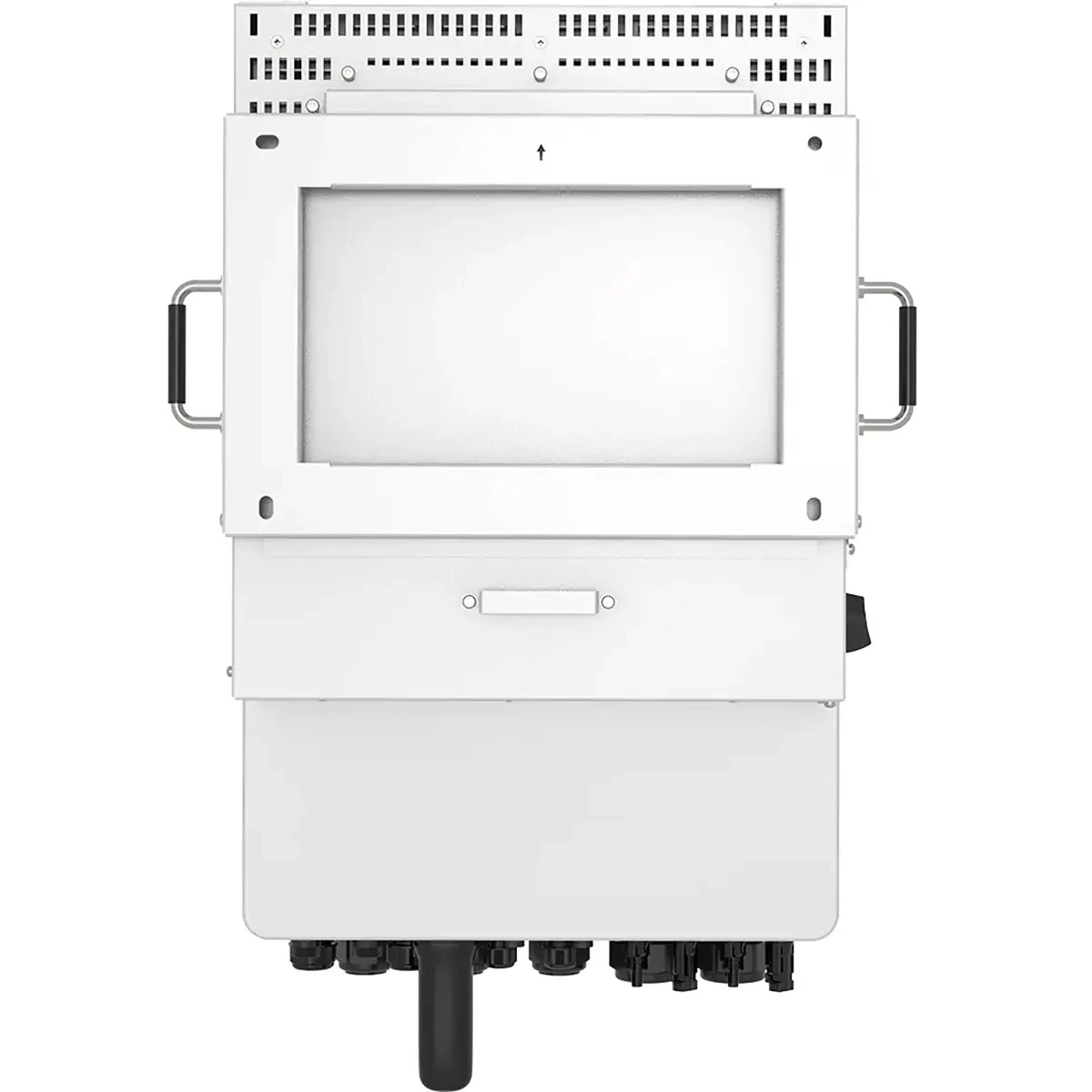 Hybridväxelriktare Solis 8kW trefas 40–60V - Växelriktare för solpaneler - DMP265 - 2