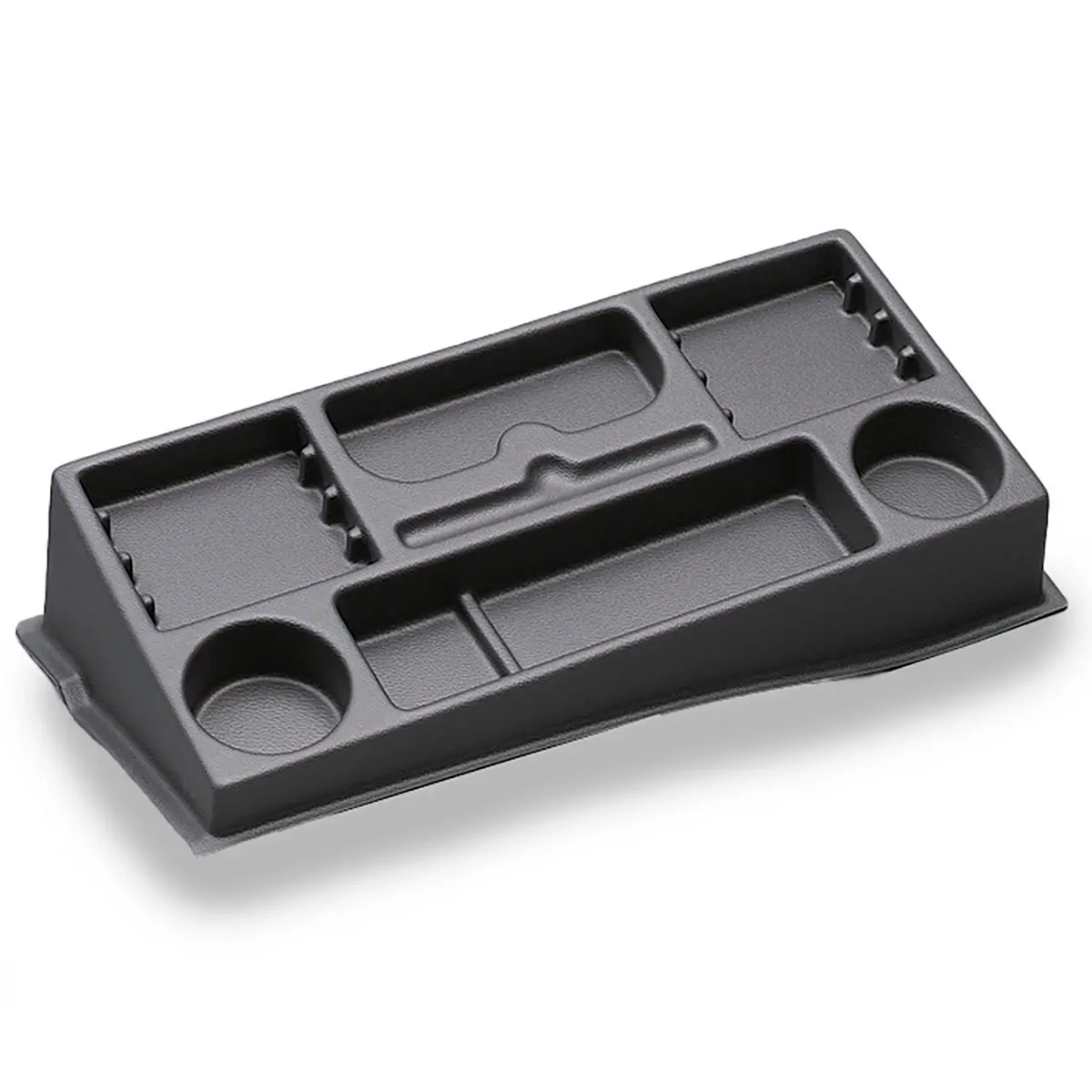 Opbevaringsboks til bilens instrumentbræt 470 x 225 mm - Caravan trappestiger og justeringsværktøj - 046203 - 0