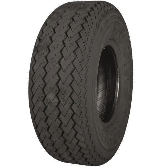 Ytterdäck 18x8,50-8 4PR Deestone D265 - Gräsklippare däck och fälgar - 18850816 - 0