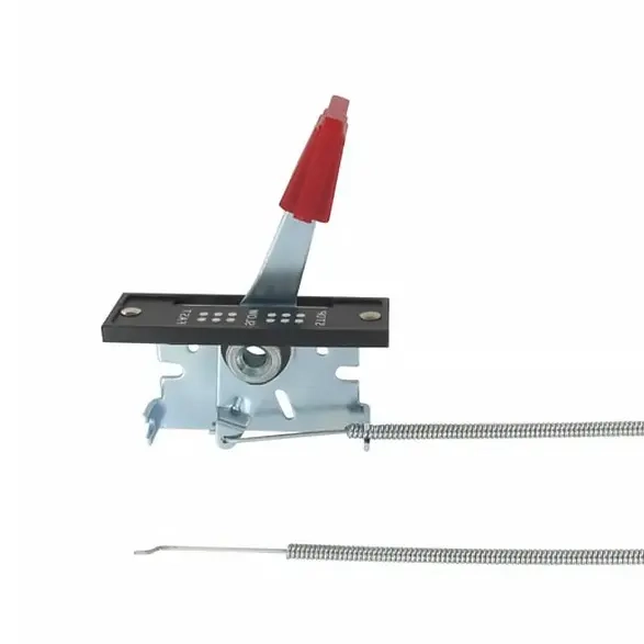 Kaasuvajer med gasreglage 120cm - Vajrar till gräsklippare - 3582323308126 - 0