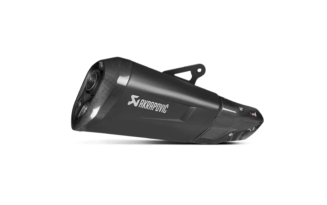 Äänenvaimennin Akrapovic Slip-On Line -  - 3831113544214 - 1