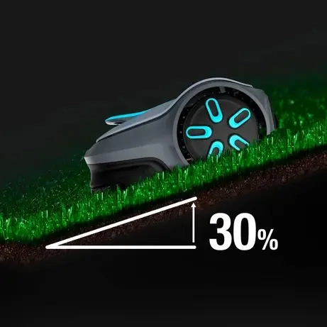 Robotgräsklippare Gardena smart SILENO free 800 - Gräsklippare och robotgräsklippare - 4066407025202 - 9