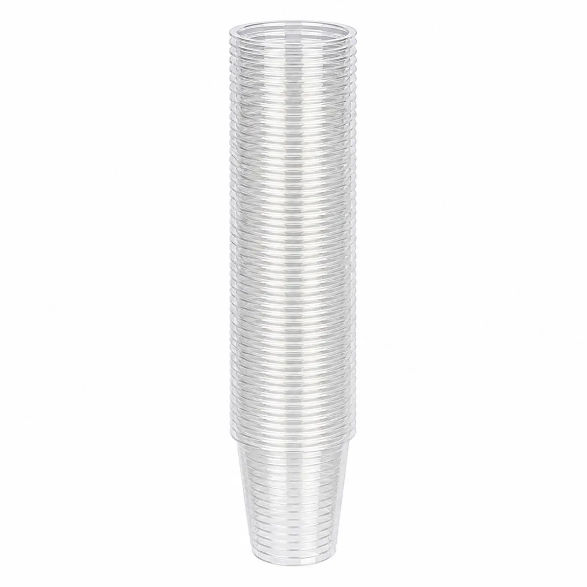DRYCKKOPP 200ml TRANSPARENT 100st - Engångsbestick och servetter - 4742002006364 - 1