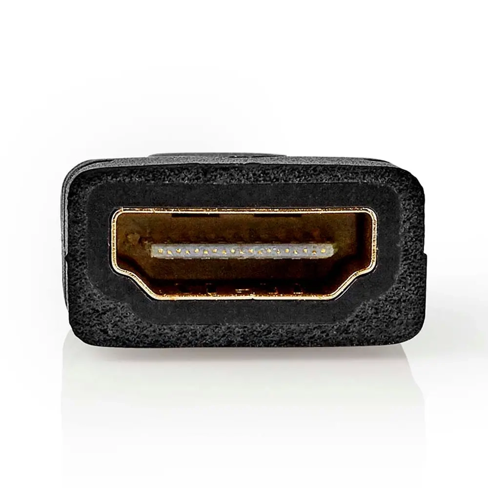 HDMI - MicroHDMI adapter - Stik, adaptere og dockingstationer - 5412810289967 - 4