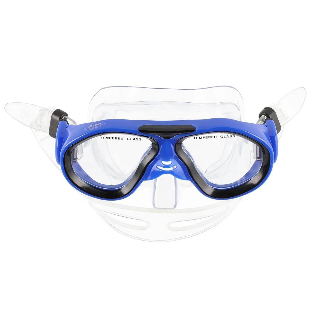 Snorkel + maske Luxus Junior - Svømmelegetøj og vandlegetøj - 6410412092533 - 1