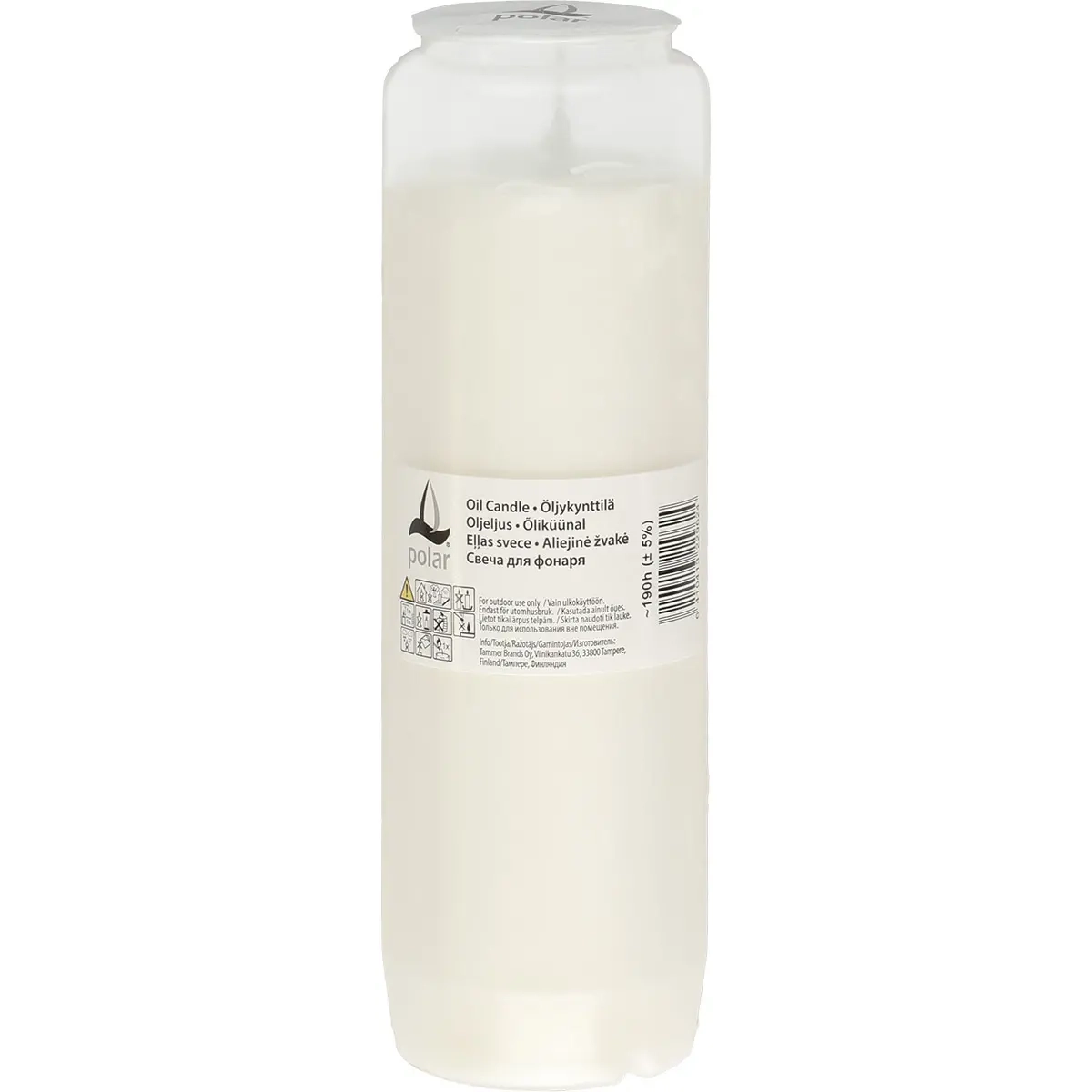 Oljelys 190 t - Olielys og marskaler - 6410413229624 - 0