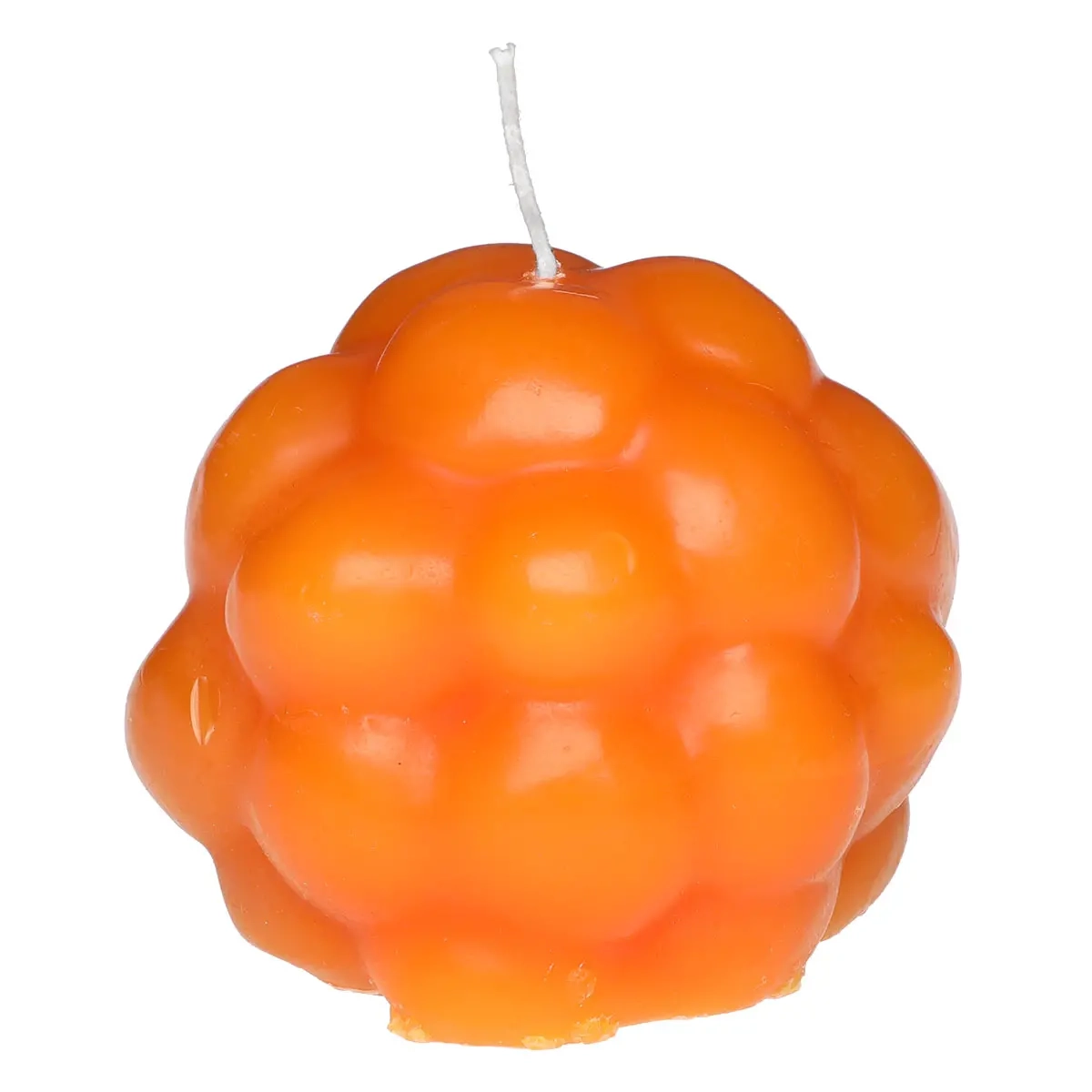 Stearinlys Lak 8,5cm - Stearinlys og fyrfadslys - 6410416307473 - 0
