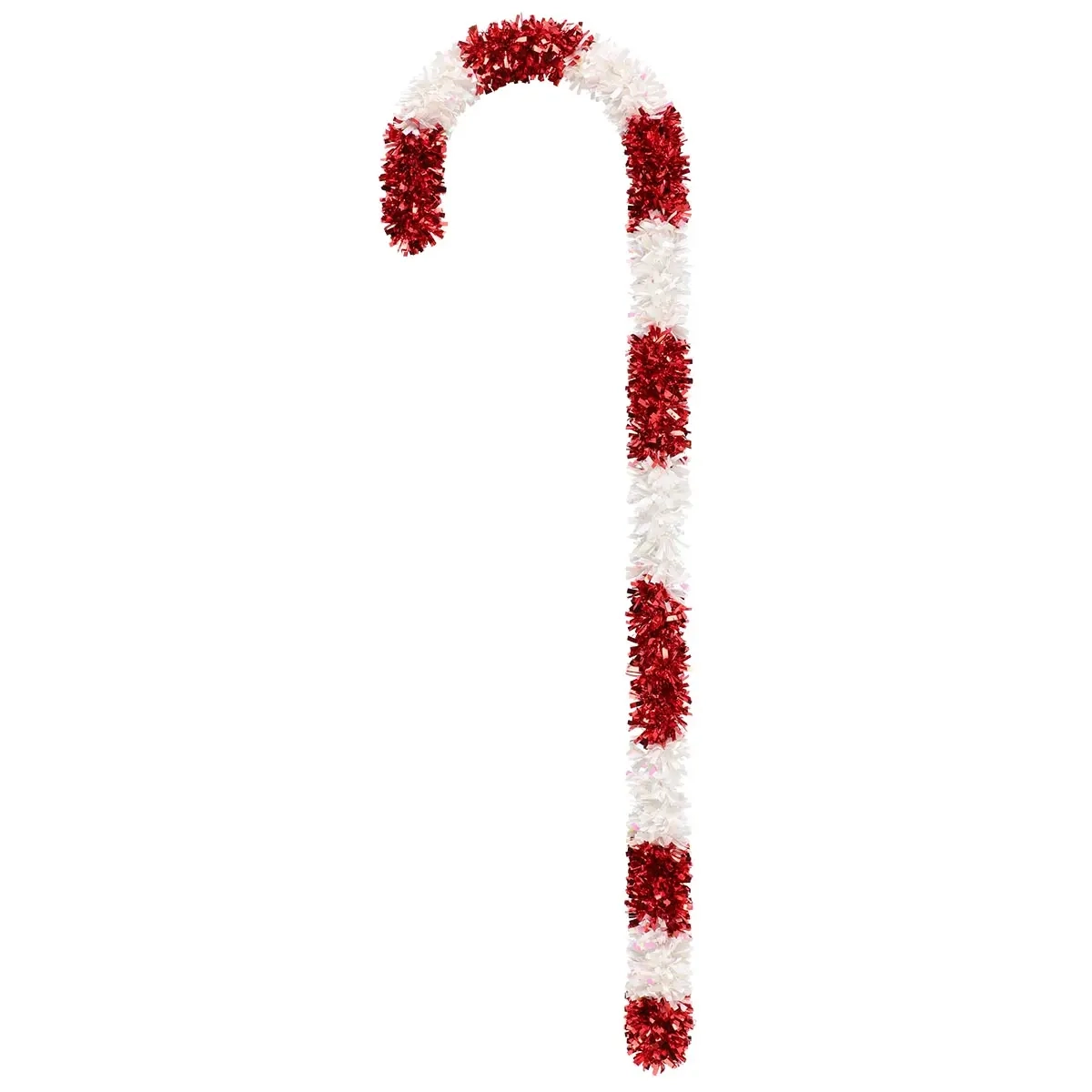 Dekoration Godisstång 115 cm - Julpynt - 6410416493114 - 0