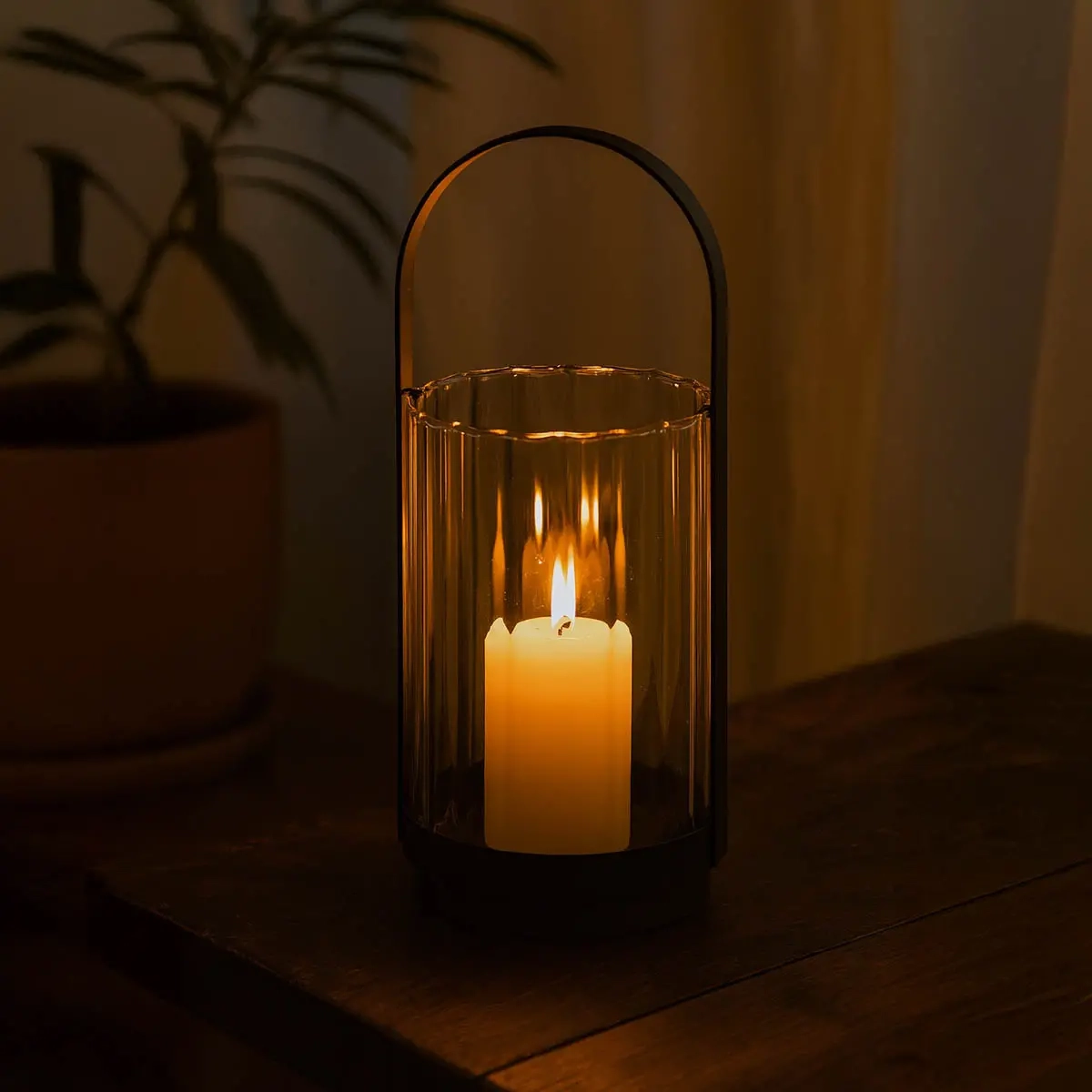 Lanterne Halo 30 cm - Lanterne - 6410416506142 - 1