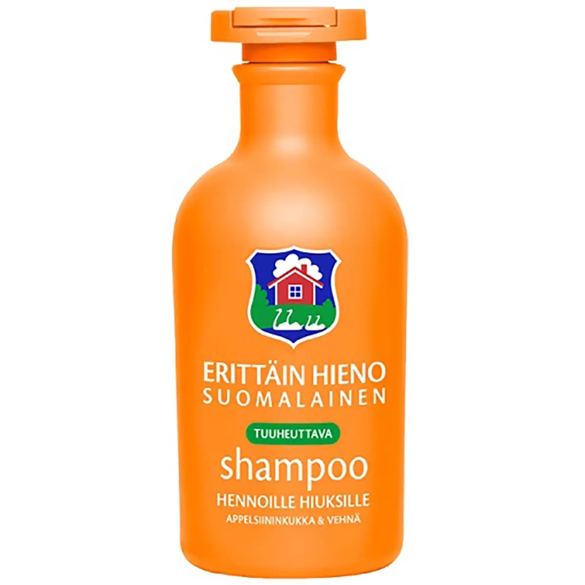 Volumengivende shampoo 300 ml - Shampoo - 6412203102407 - 0