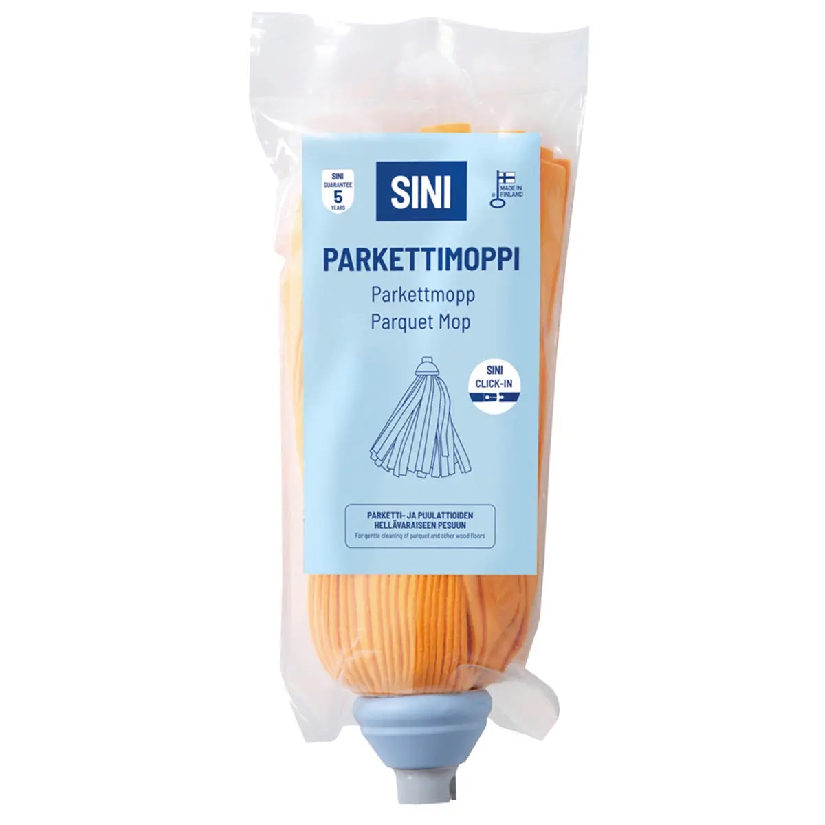 Sini Parkettmopp - Moppar och golvdukar - 6423800034152 - 1