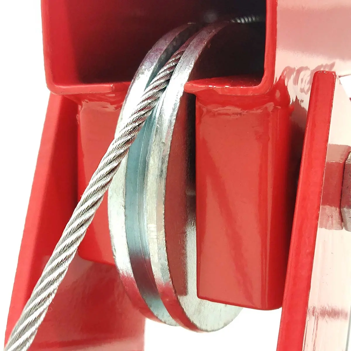 Svängkran hydraulisk 454kg - Lyftare och lyftcylindrar - 6430013067044 - 9