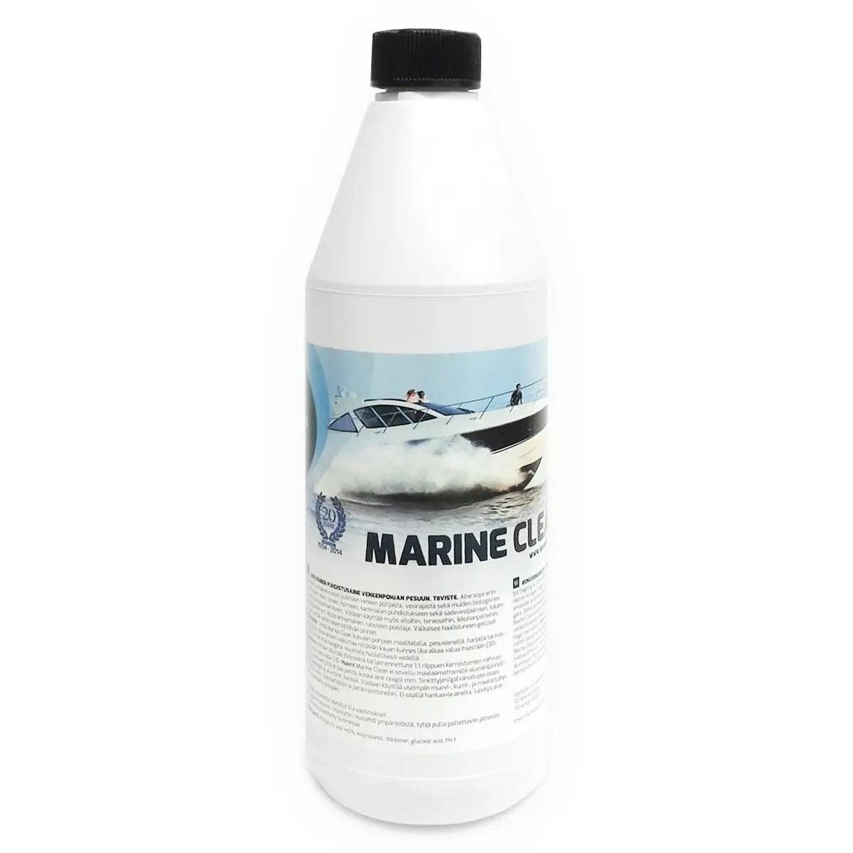 Vaske til båd Marine Clean koncentrat 1L - Bådvaskemiddel og tilbehør - 6430022731011 - 0