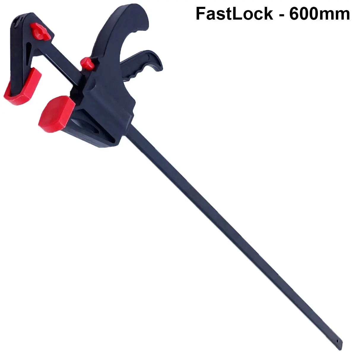 Snabbpress 600mm - Limpressar och skruvtvingar - 6430032151908 - 0