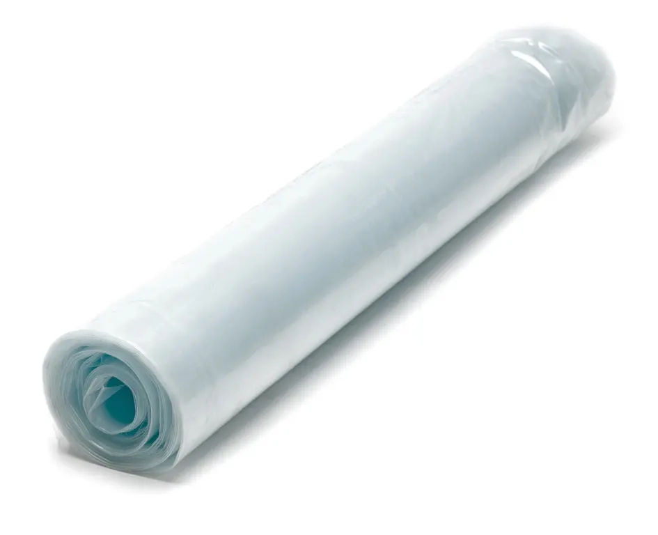 Växthusplast EVA 162,5m2 6,5x25m - Växthus och odlingslådor - 6430040622414 - 0