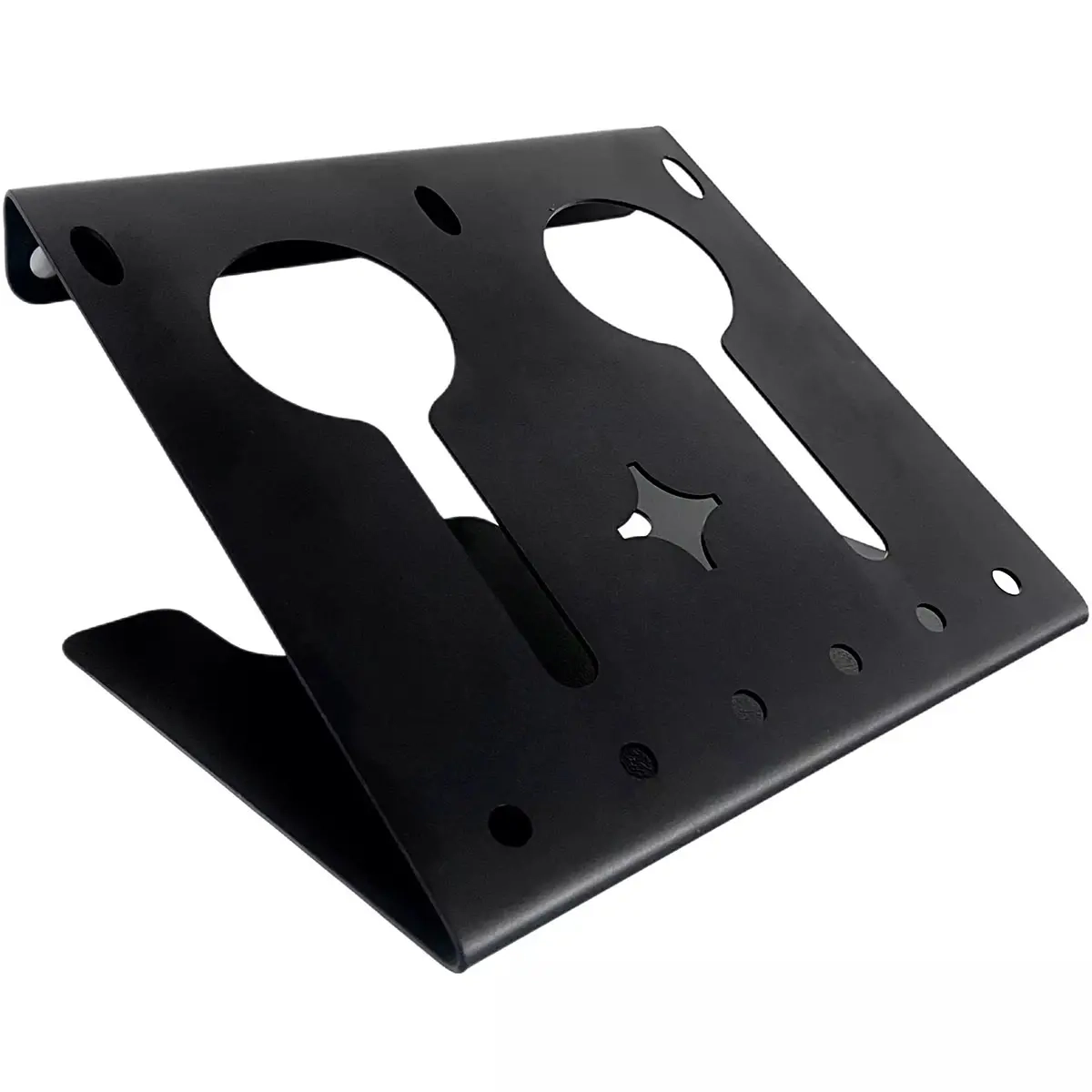 Väggfäste för borrmaskin med 2 platser - Bits - 6430073051878 - 0