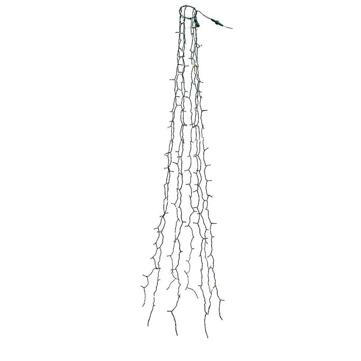 Lyskappe Juniper 160led 8x2m - juletræslys - 6435200306944 - 0