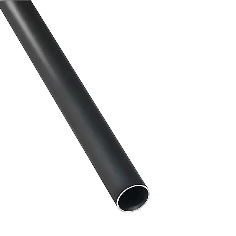 Aluminiumrör svart 20mm 3m elrör - Kabelkopplingar och kopplingsklämmor - 6438100511487 - 0