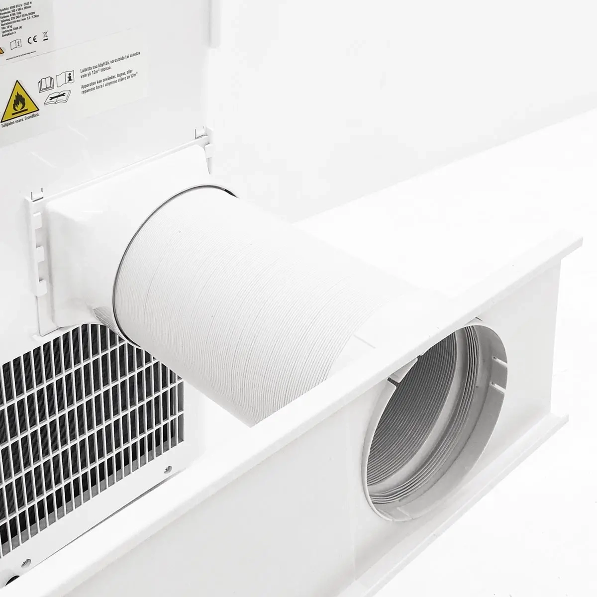 LUFTKONDITIONERING 9000 ECO PRO - Luftkonditionering och fläktar - 6438168103235 - 4