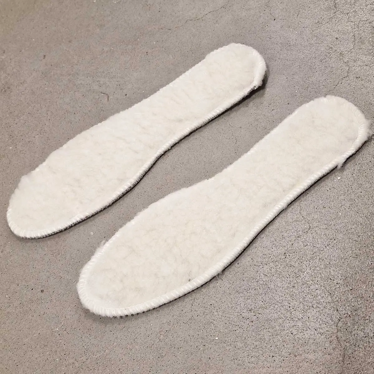 Värmeinnersulor MountainWool 36-47 - Skoinlägg och skohorn - 6438168118734 - 1