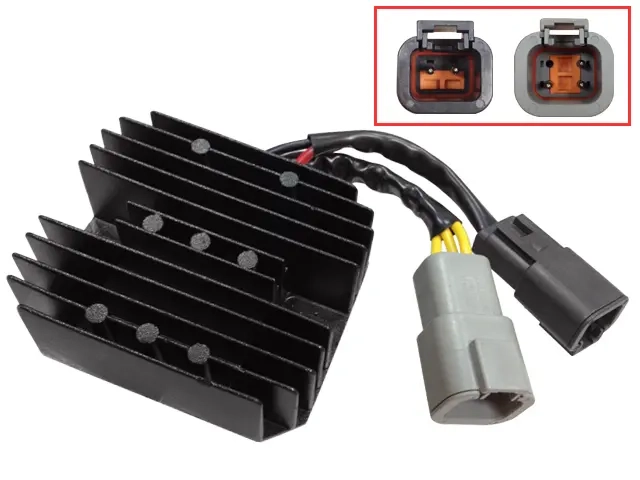 Justerbar spændingsregulator Ski-Doo Sno-X -  - 6438235028485 - 1