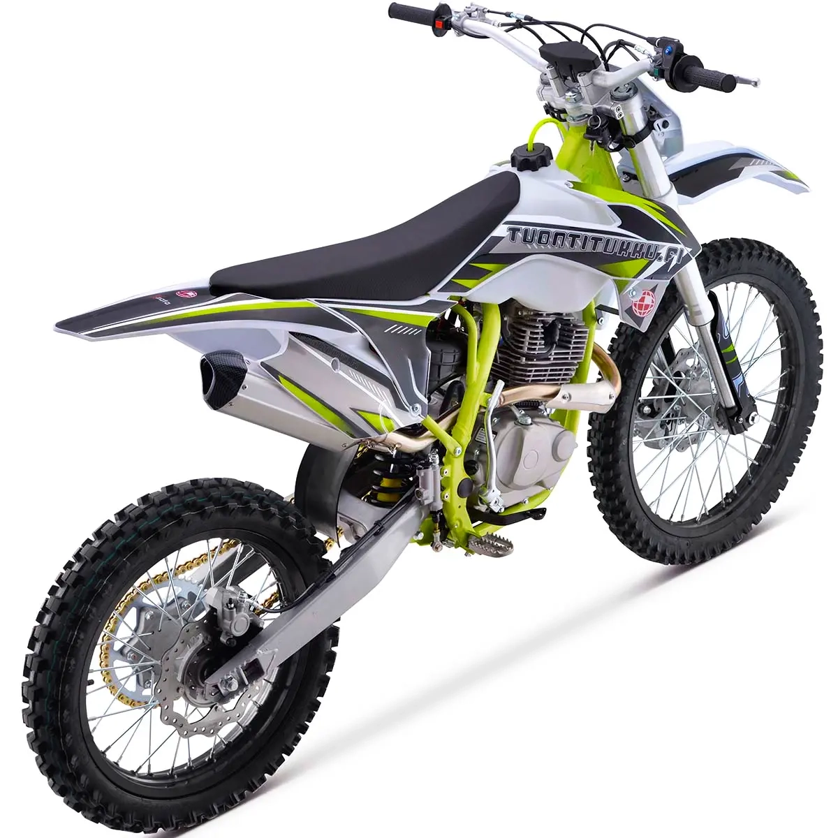 Motocross Zuumav Pro 250cc 21/18