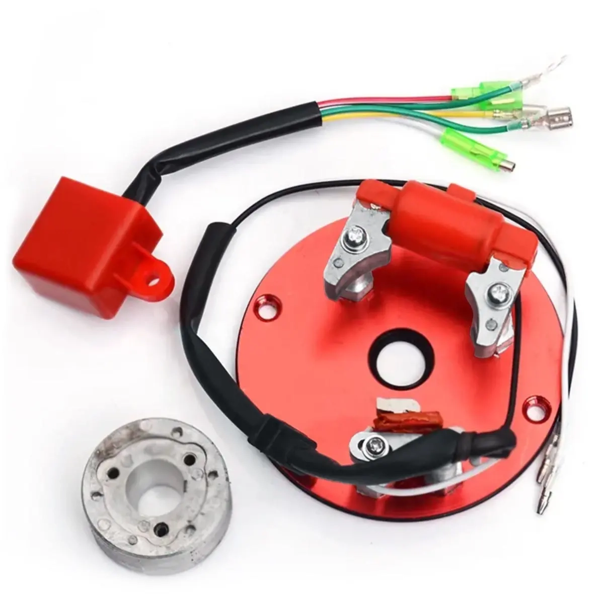 Kapløbsstrøm 50-150cc Honda Type Pro Racin - Cross og knallert stator - 6438471024081 - 0