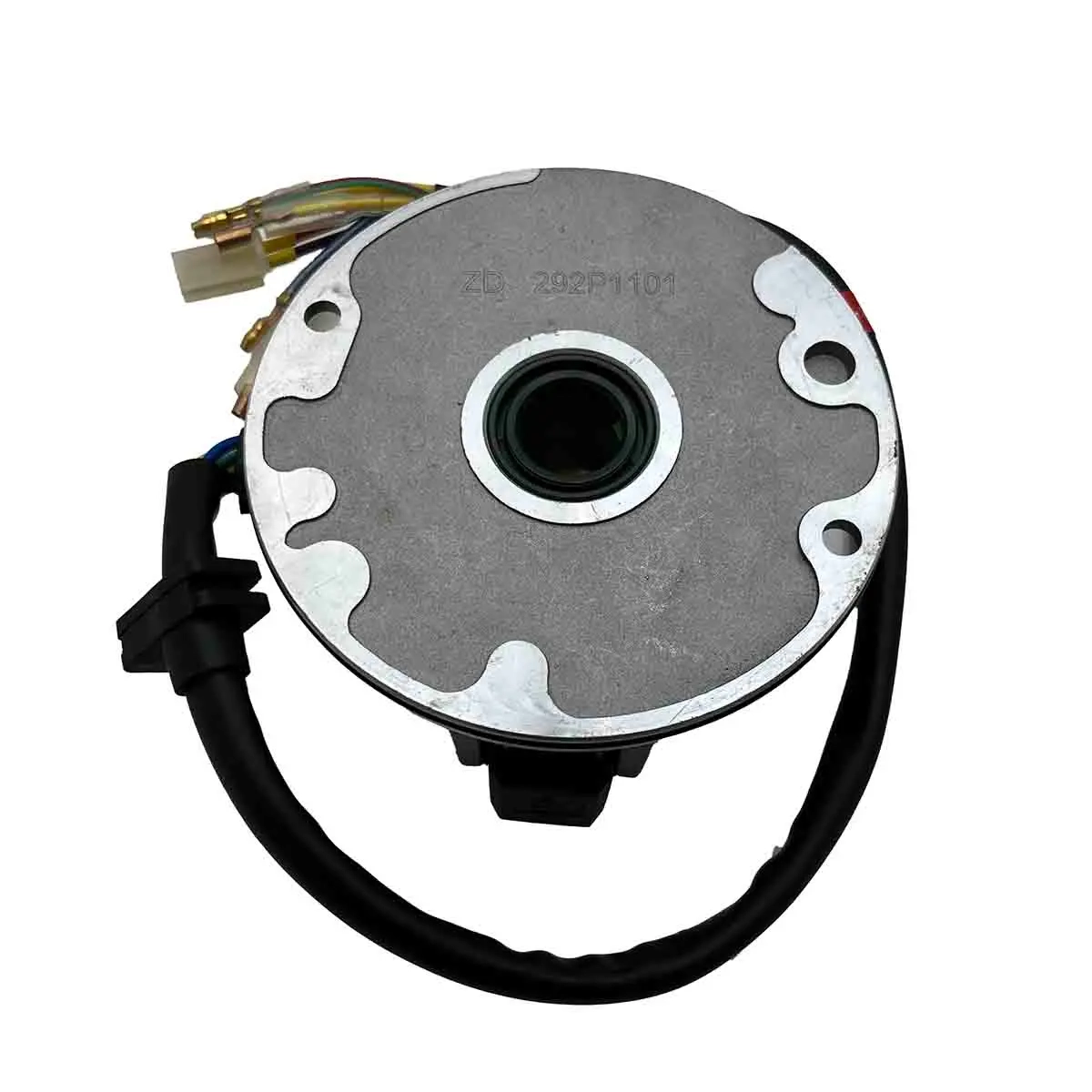Magnet och statorkåpa 140cc Zongshen - Cross- och moped stator - 6438471029024 - 1