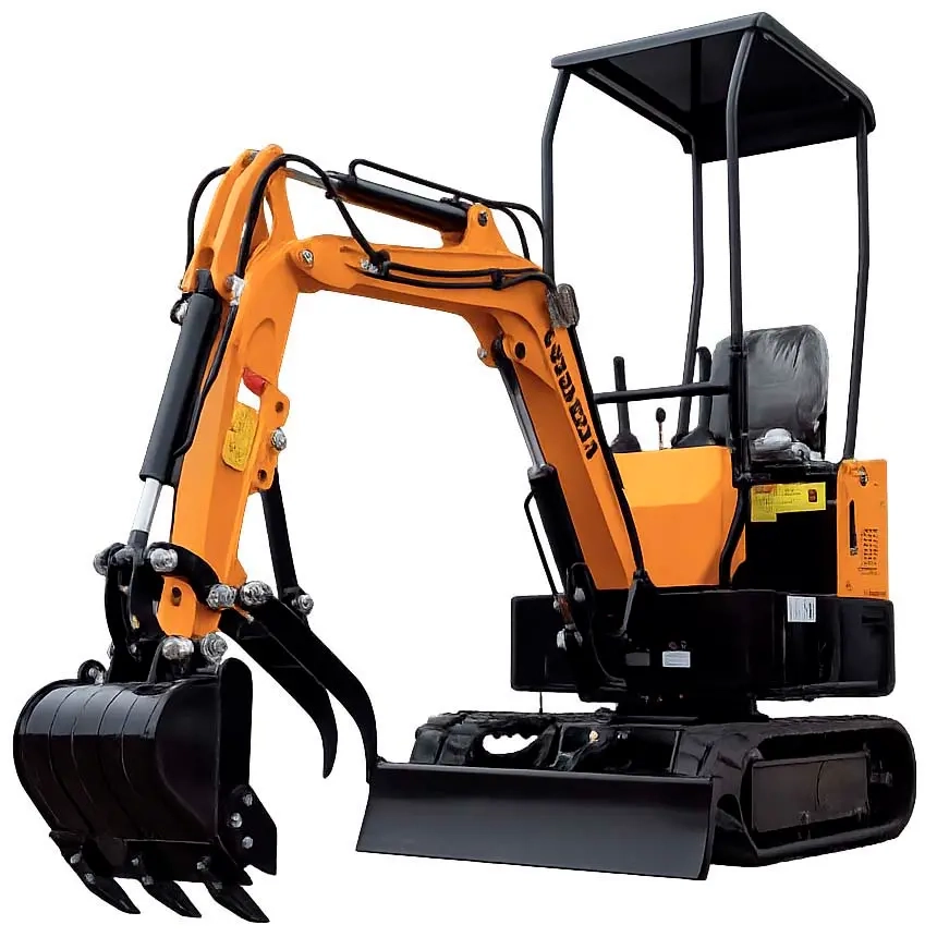 Minigraver HT10B - Minigravere og jordfræsere - 6438471032635 - 4
