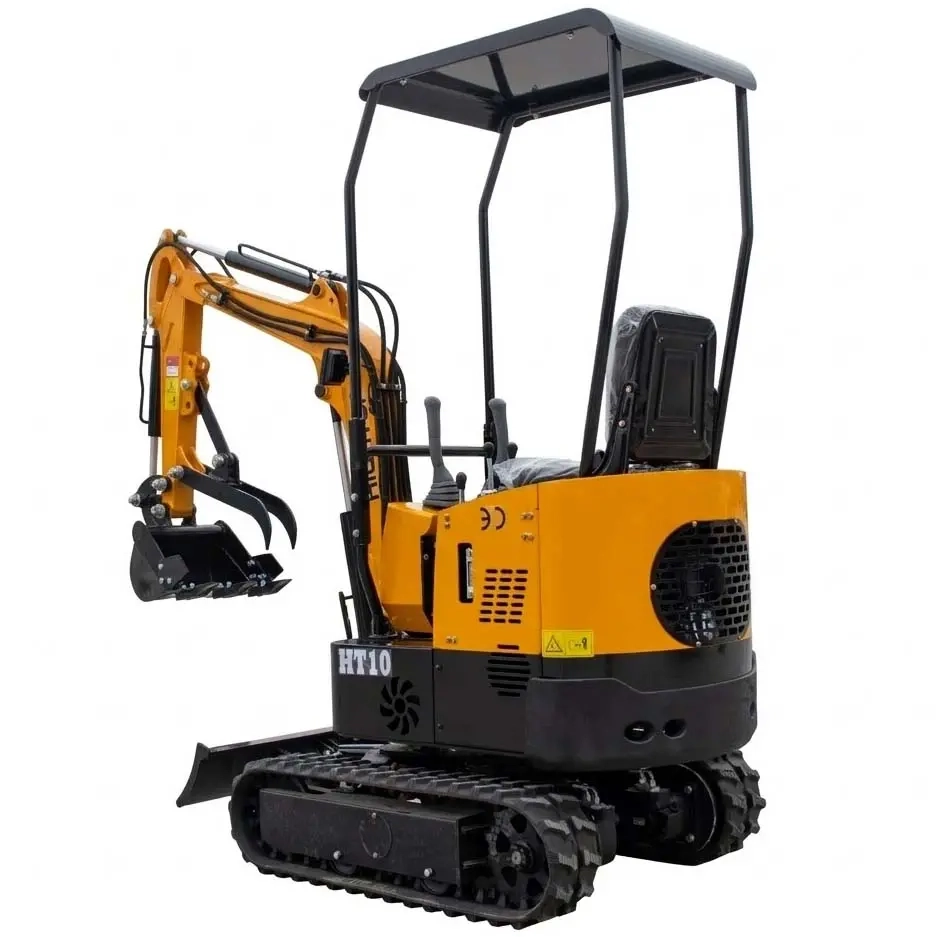 Minigraver HT10B - Minigravere og jordfræsere - 6438471032635 - 7