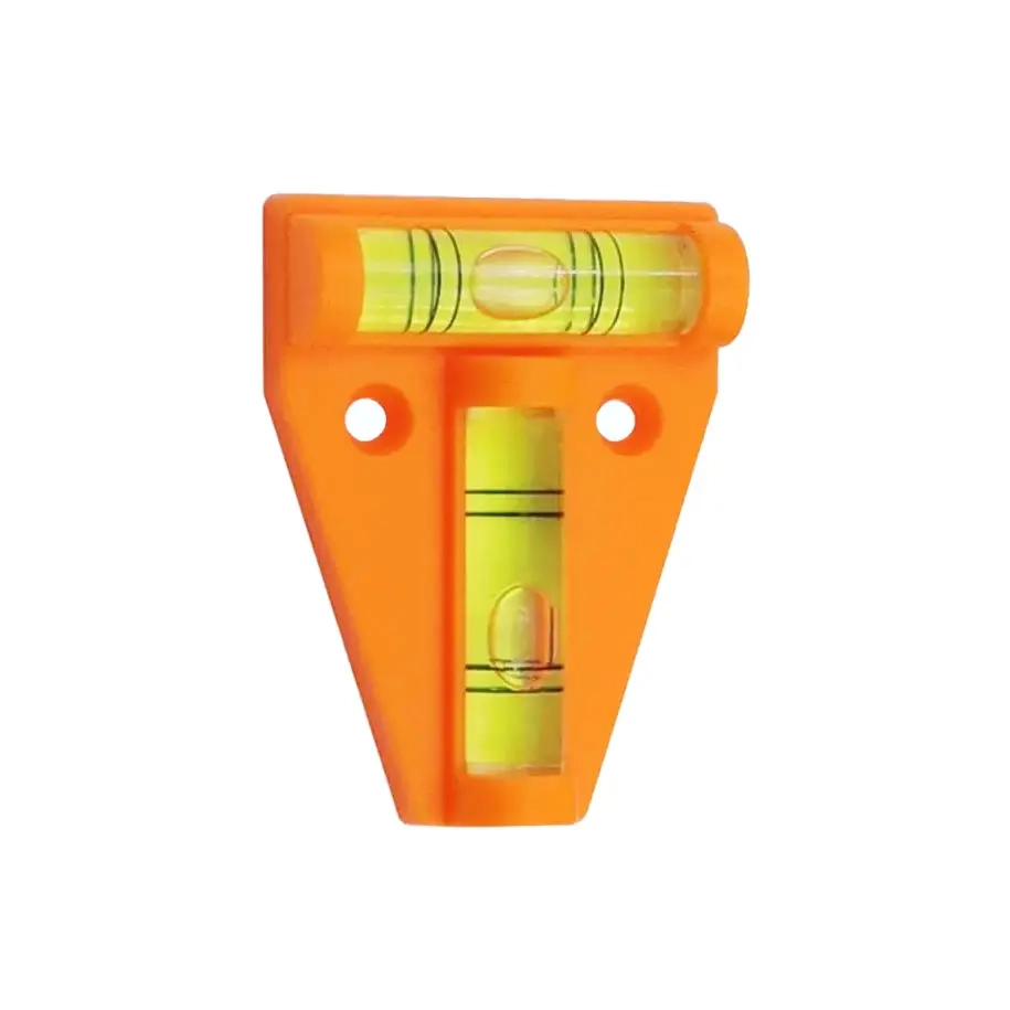 Vattenpass i T-utförande orange - Beslag och smådelar - 6438471287400 - 0