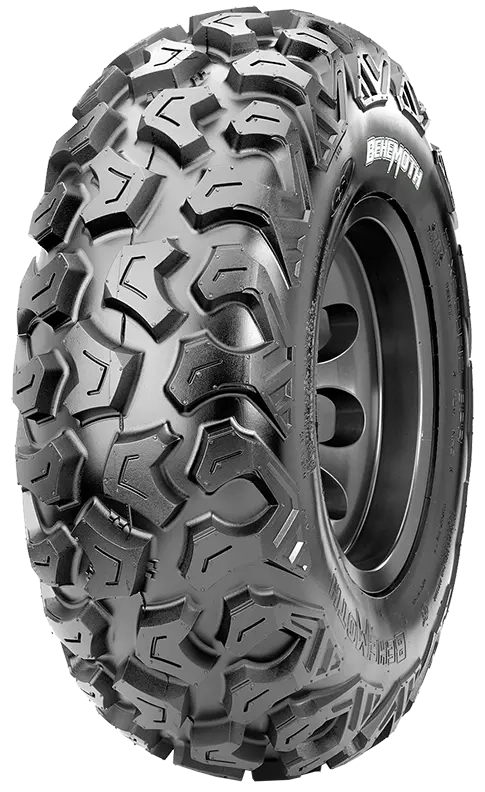 CST Däck Behemoth 26x9.00 - R12 8PR - Däck till ATV och UTV - 6438471332827 - 0